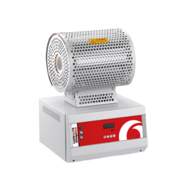 Компактные горизонтальные трубчатые печи - EHA / EHC до 1200 °C