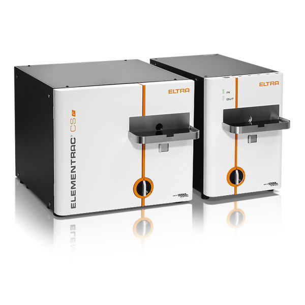 Элементный анализатор ELTRA ELEMENTRAC CHS-r