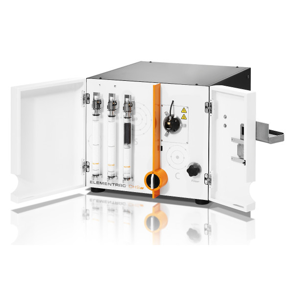 Элементный анализатор ELTRA ELEMENTRAC CHS-r