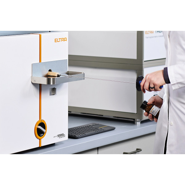 Элементный анализатор ELTRA ELEMENTRAC CHS-r