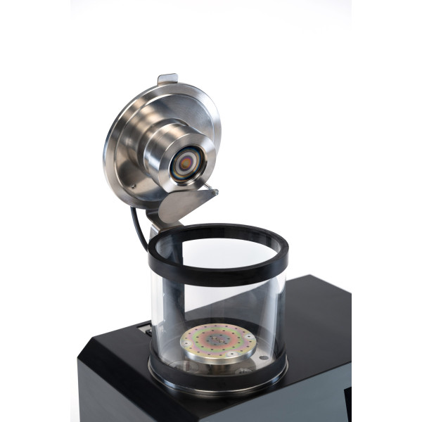 Комбинированная система напыления металлов и углерода C156TES