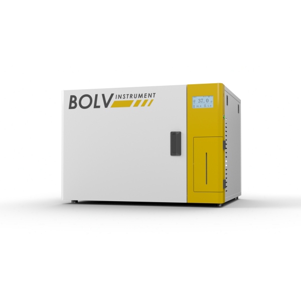 Горизонтальный CO2-инкубатор со стерилизацией сухим жаром, 106л,  3-55°С, Zhichu P-90WA