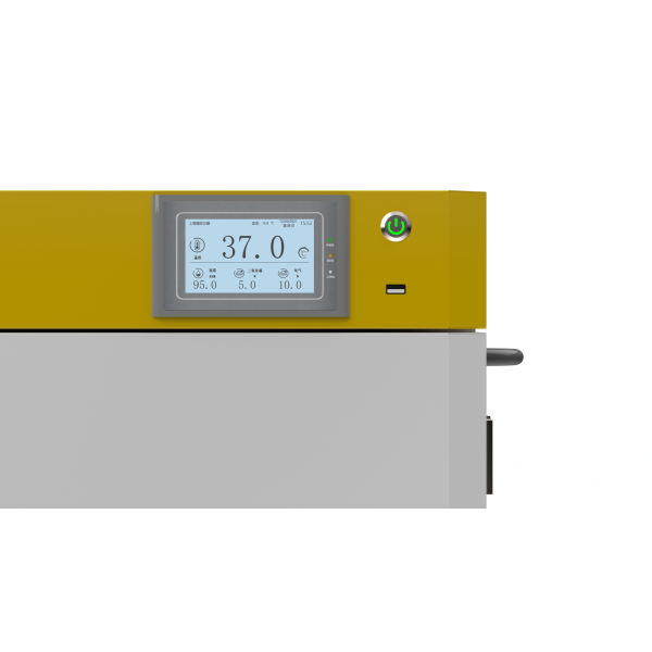 Трёхгазовые инкубаторы с УФ стерилизацией, 106л,  3-55°С, Zhichu POU-90A